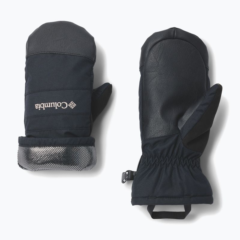 Детски ски ръкавици Columbia Whirlibird III Mittens черни 2