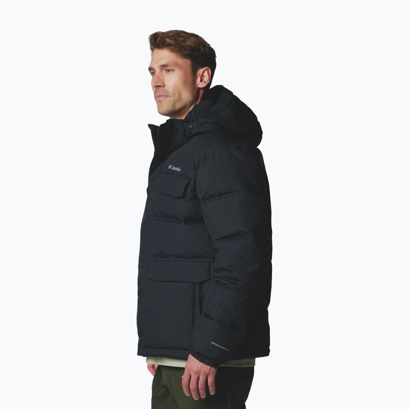 Мъжко ватирано яке Columbia Landroamer Puffer black 4
