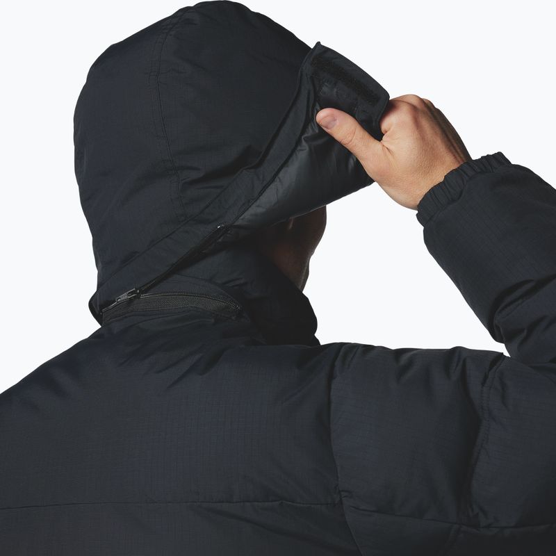 Мъжко ватирано яке Columbia Landroamer Puffer black 7