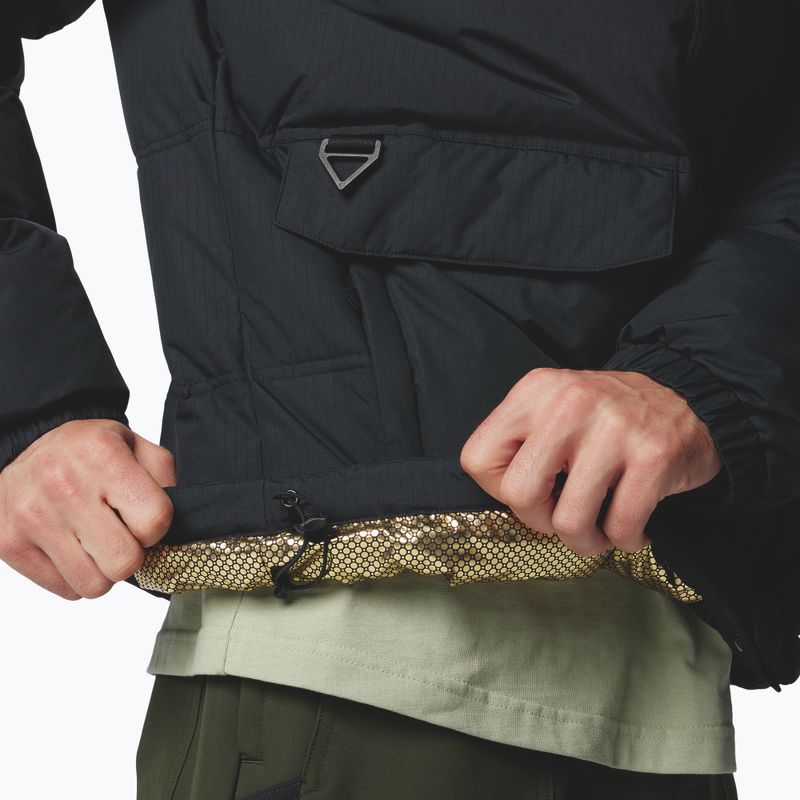 Мъжко ватирано яке Columbia Landroamer Puffer black 10