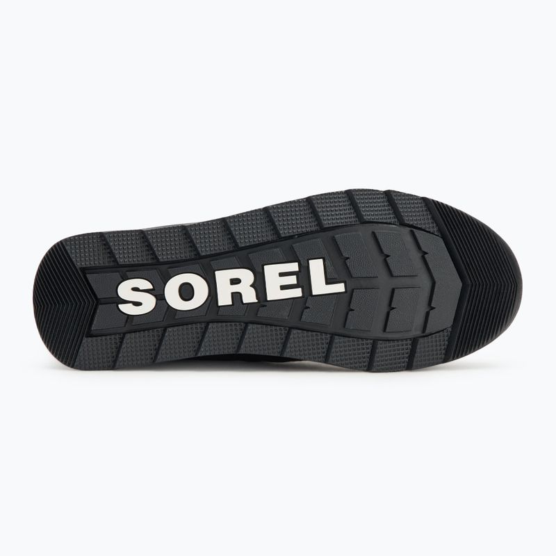 Дамски ботуши за сняг Sorel Whitney II Plus Lace WP black/quarry 4