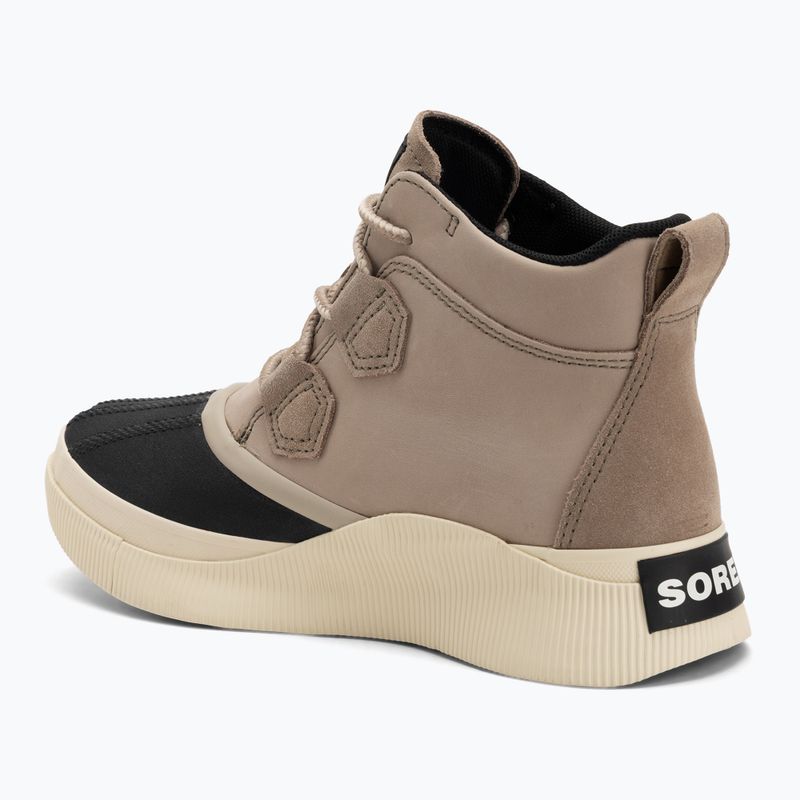 Дамски ботуши за сняг Sorel Out N About IV Classic omega taupe/black 3