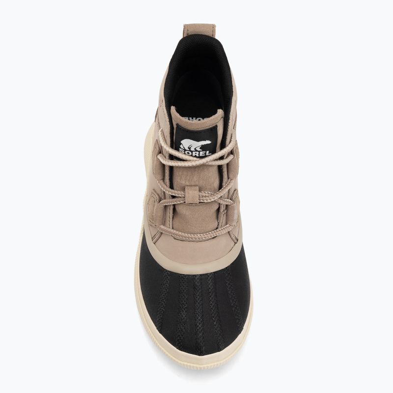 Дамски ботуши за сняг Sorel Out N About IV Classic omega taupe/black 5