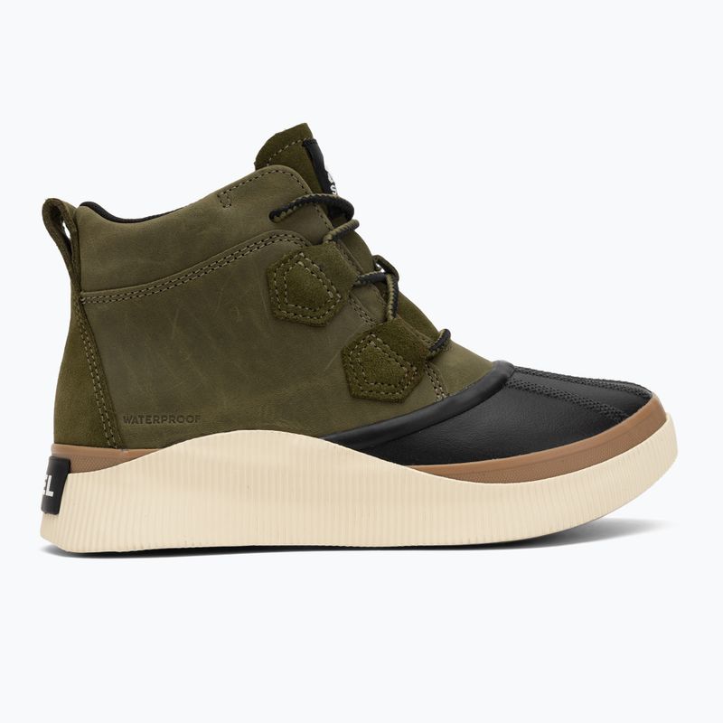 Дамски ботуши за сняг Sorel Out N About IV Classic utillity green/black 2