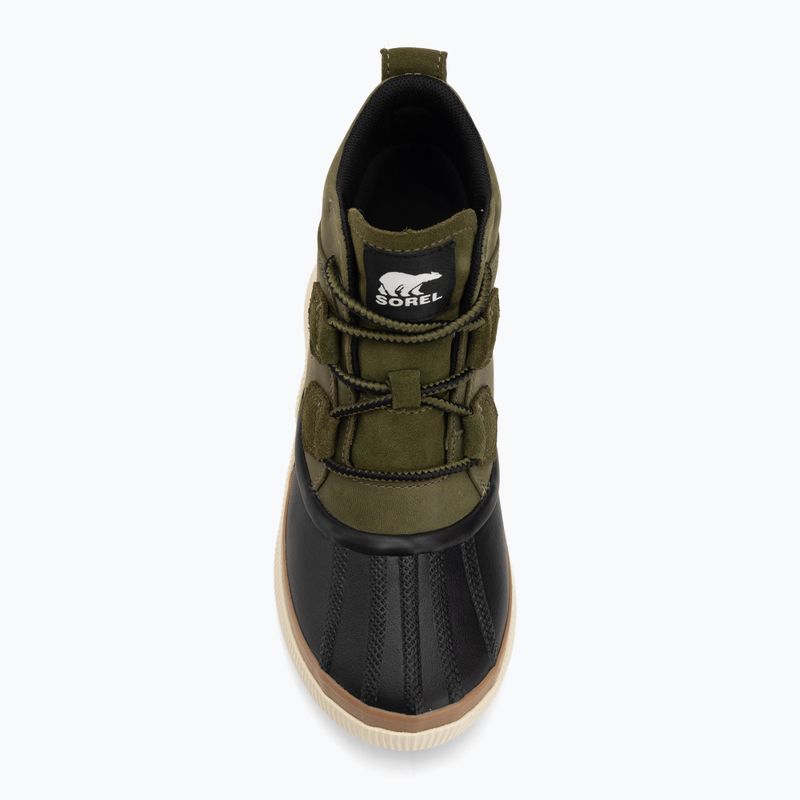 Дамски ботуши за сняг Sorel Out N About IV Classic utillity green/black 5