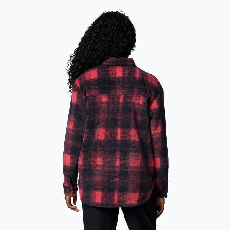 Дамска риза Columbia Benton Springs daredevil omblur tonal 3
