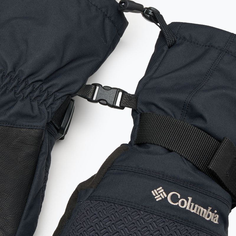 Мъжки ски ръкавици Columbia Whirlibird III black 5