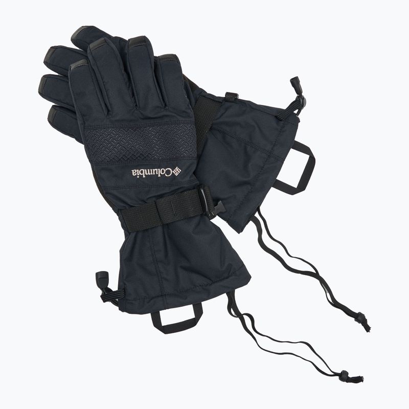 Мъжки ски ръкавици Columbia Whirlibird III black 6