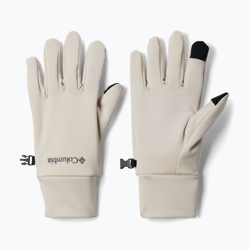 Мъжки ръкавици за трекинг Columbia Point Park Fleece dark stone