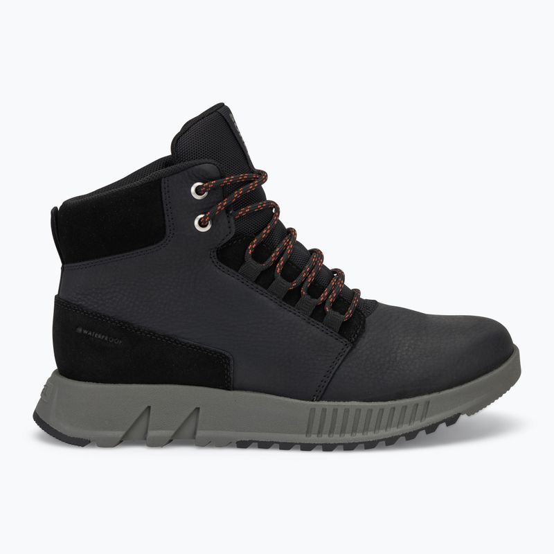 Мъжки обувки Sorel Mac Hill Lite Mid Plus black/quarry 2