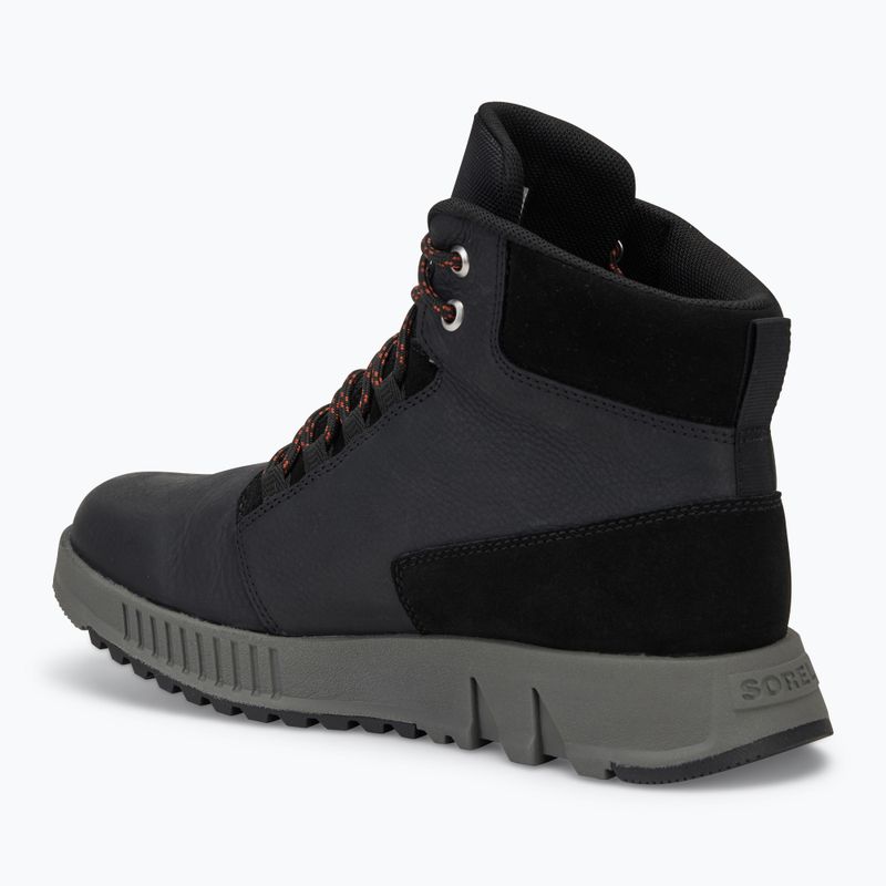 Мъжки обувки Sorel Mac Hill Lite Mid Plus black/quarry 3