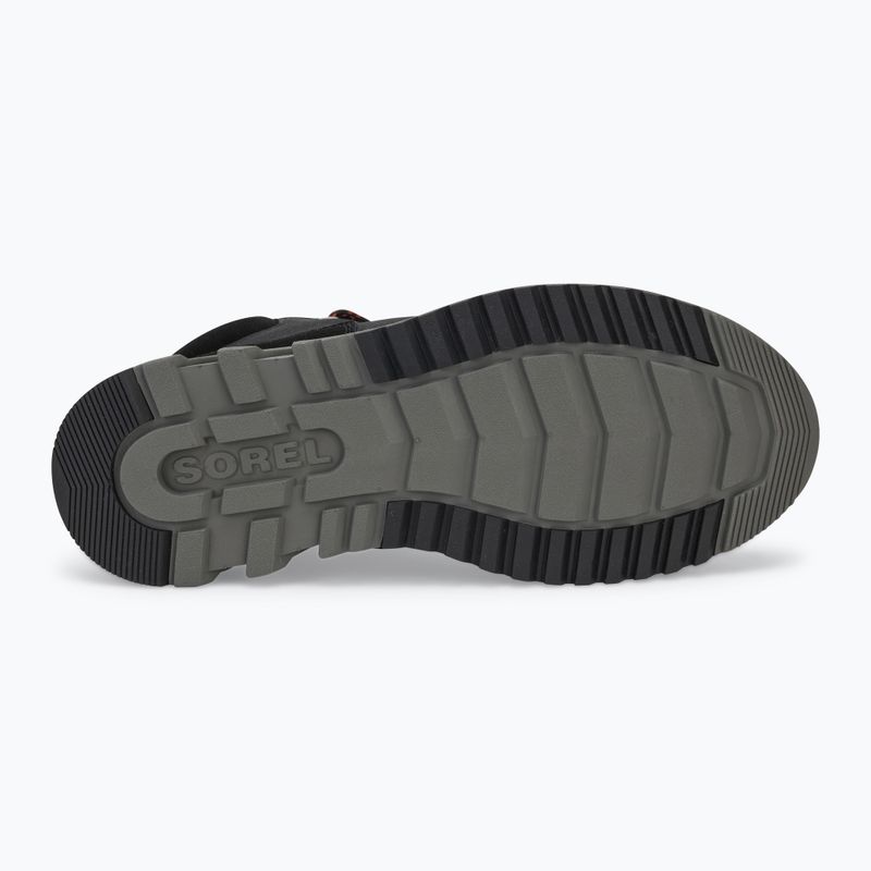 Мъжки обувки Sorel Mac Hill Lite Mid Plus black/quarry 4