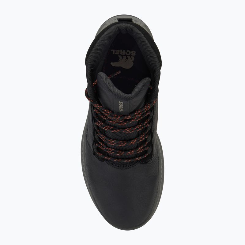 Мъжки обувки Sorel Mac Hill Lite Mid Plus black/quarry 5