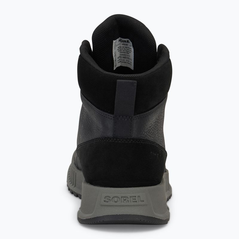 Мъжки обувки Sorel Mac Hill Lite Mid Plus black/quarry 6