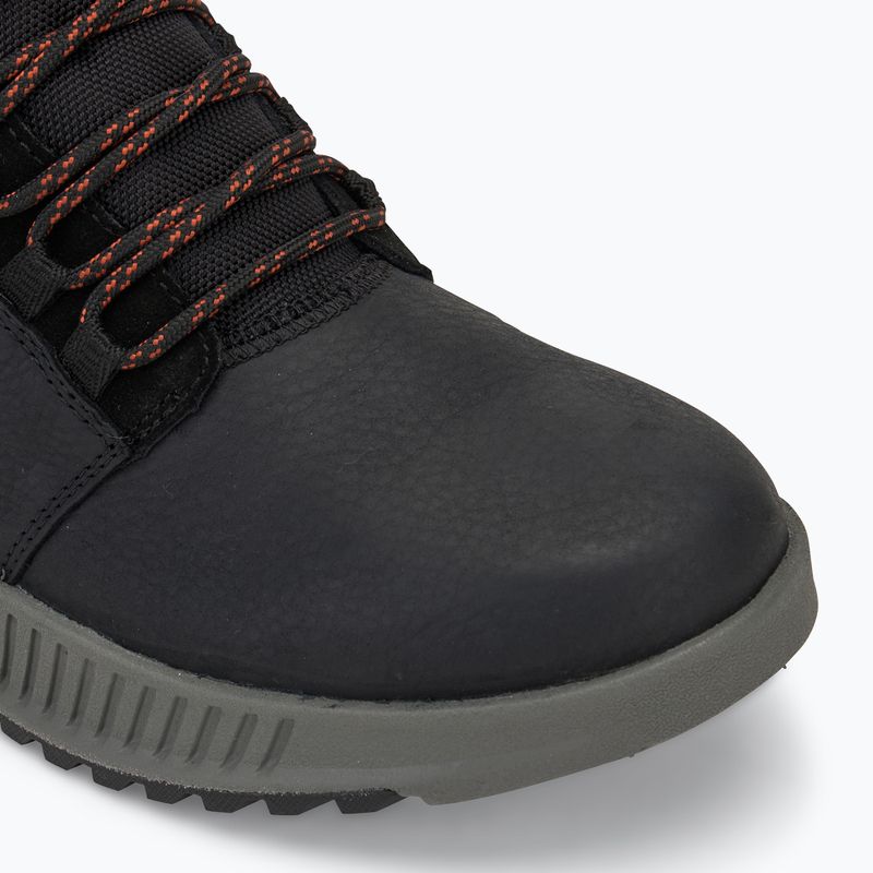 Мъжки обувки Sorel Mac Hill Lite Mid Plus black/quarry 7