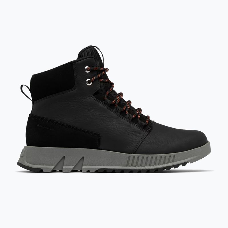 Мъжки обувки Sorel Mac Hill Lite Mid Plus black/quarry 8