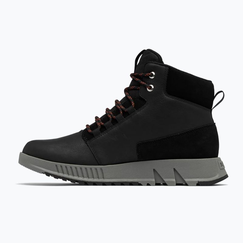 Мъжки обувки Sorel Mac Hill Lite Mid Plus black/quarry 9