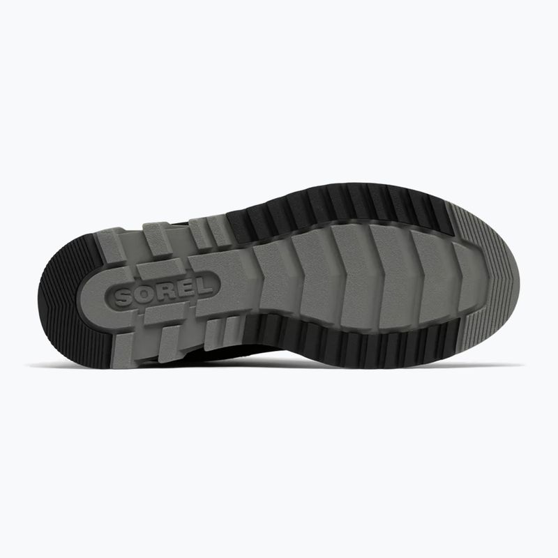 Мъжки обувки Sorel Mac Hill Lite Mid Plus black/quarry 10
