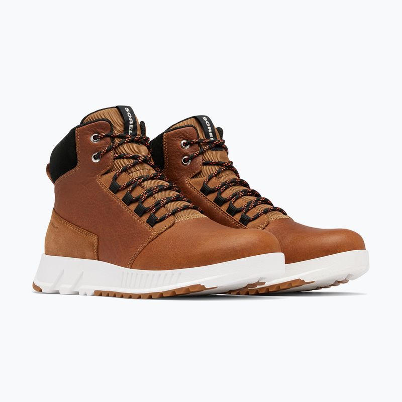 Мъжки обувки Sorel Mac Hill Lite Mid Plus elk/black 11