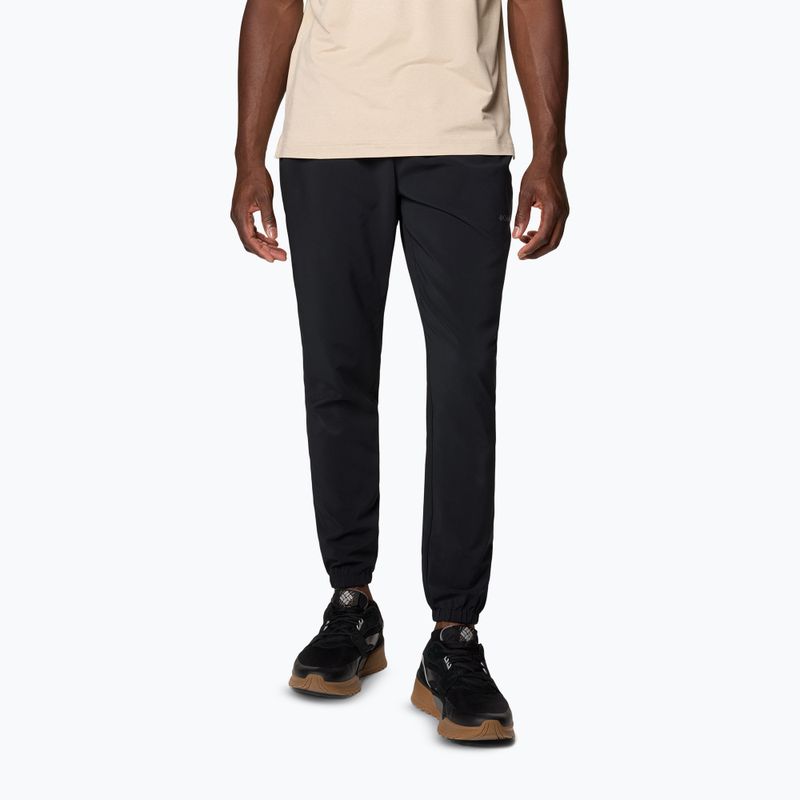 Мъжки панталони за трекинг Columbia Hike Jogger II black