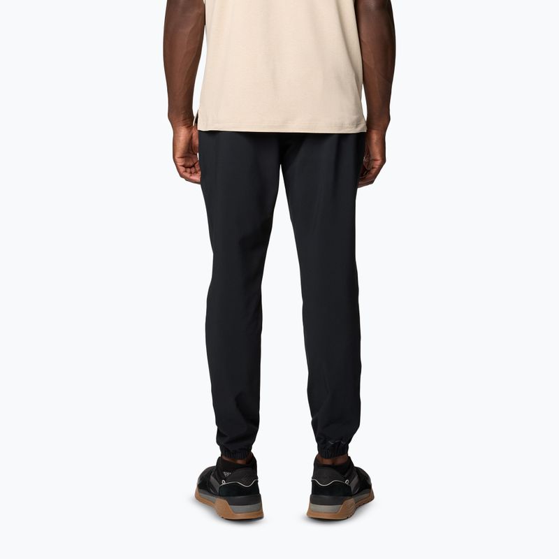 Мъжки панталони за трекинг Columbia Hike Jogger II black 2