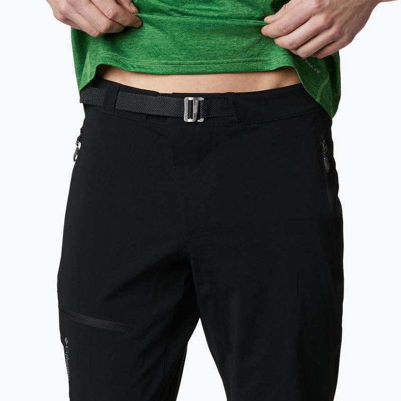 Мъжки панталони за трекинг Titan Pass Pant II black от Columbia 4