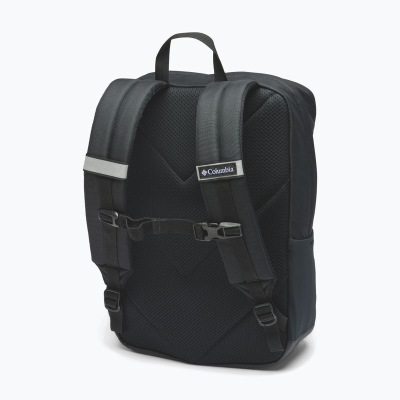 Градска раница Columbia Street Transit 22 l black 2