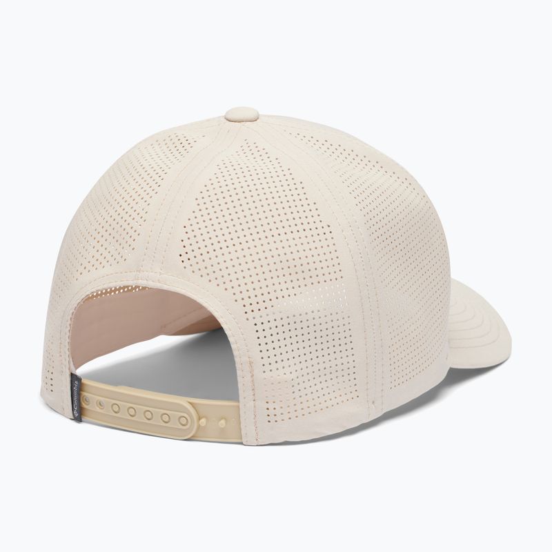 Бейзболна шапка Columbia Mountaincap 3D Stretch Snap Back dark stone/outdoor original 2