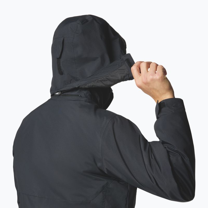 Мъжко утеплено яке Columbia Element Blocker III Interchange black 6