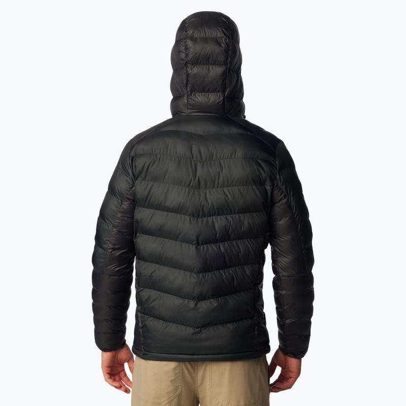 Мъжко пухено яке Columbia Labyrinth Loop II Hooded black 3