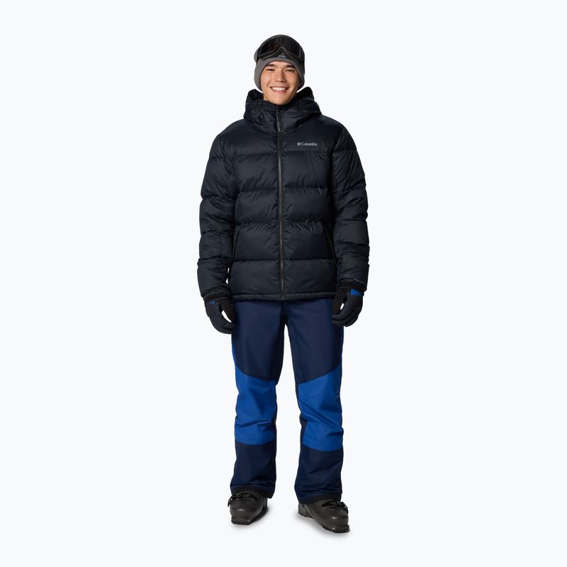 Мъжко скиорско яке Columbia Slope Style black 2