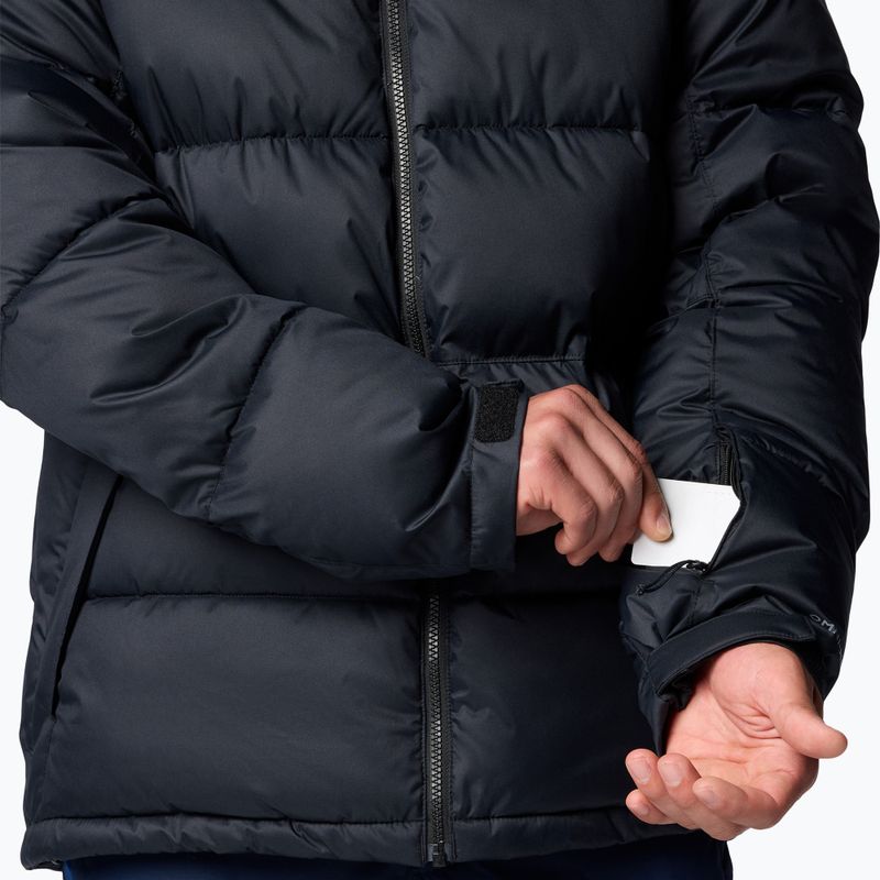 Мъжко скиорско яке Columbia Slope Style black 6