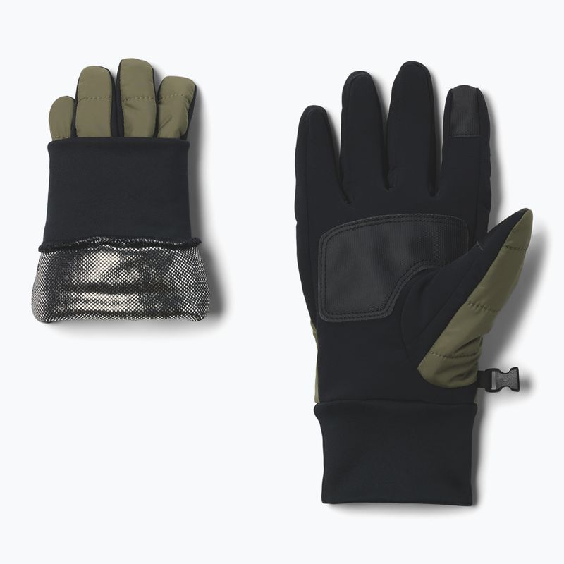 Мъжки ръкавици Columbia Powder Lite II stone green 2