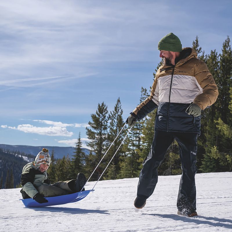 Мъжки ръкавици Columbia Powder Lite II stone green 5