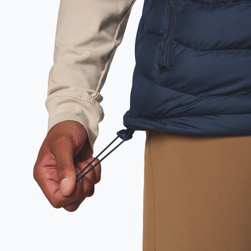 Мъжки елек Columbia Powder Lite II colleglate navy 7