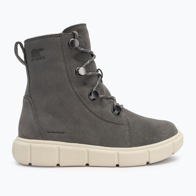 Дамски ботуши за сняг Sorel Explorer III Joan quarry/chalk 2