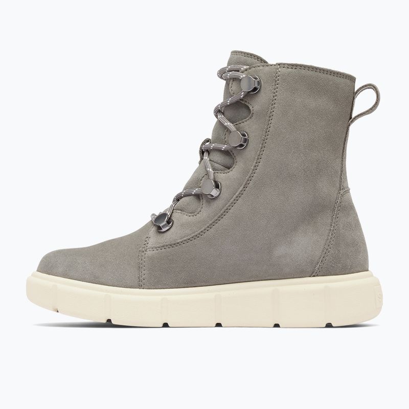 Дамски ботуши за сняг Sorel Explorer III Joan quarry/chalk 10