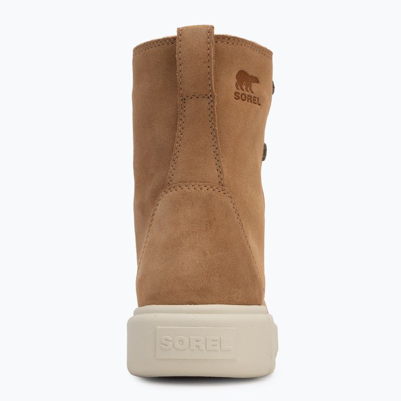 Дамски ботуши за сняг Sorel Explorer III Joan tawny buff/chalk 6