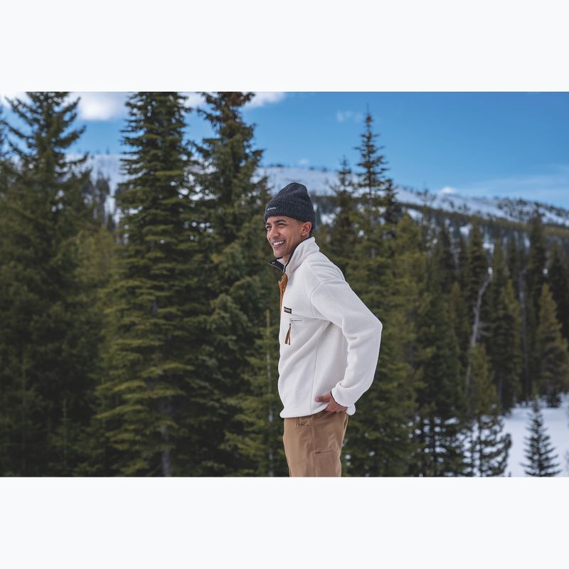 Мъжки поларен суитшърт Columbia Helvetia II Half Snap Fleece chalk 7