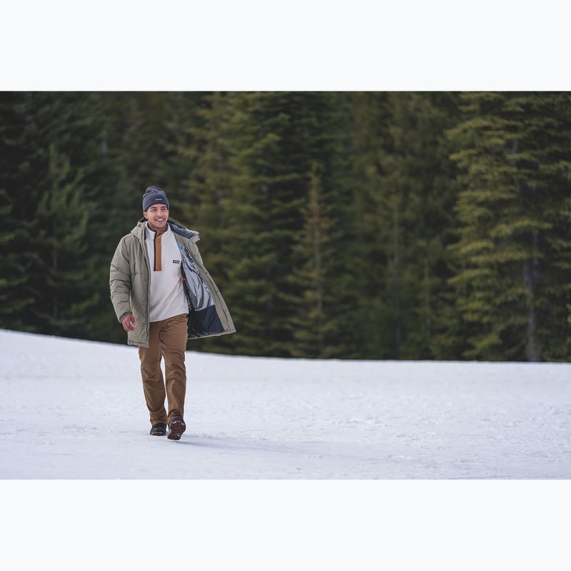 Мъжки поларен суитшърт Columbia Helvetia II Half Snap Fleece chalk 8