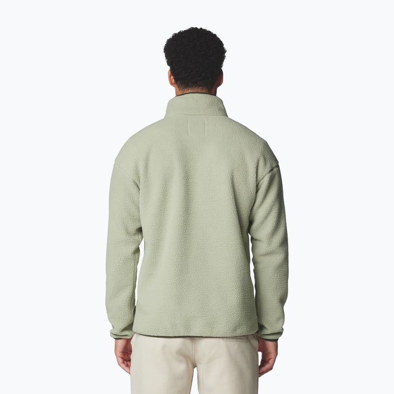 Мъжки поларен суитшърт Columbia Helvetia II Half Snap Fleece safari 3