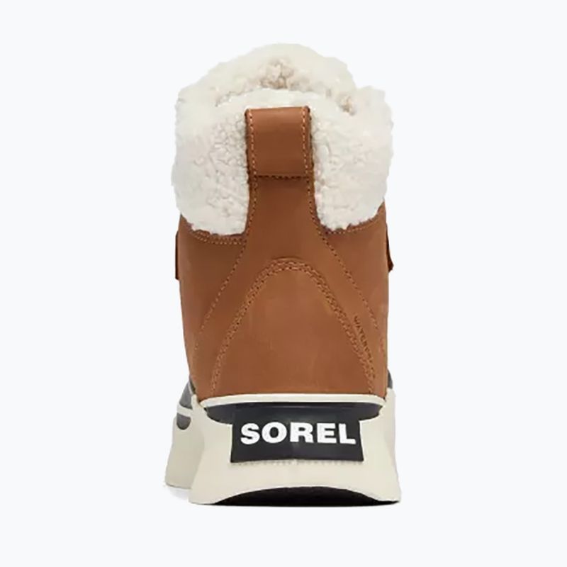 Дамски ботуши за сняг Sorel Out N About IV Chillz WP taffy/black 11