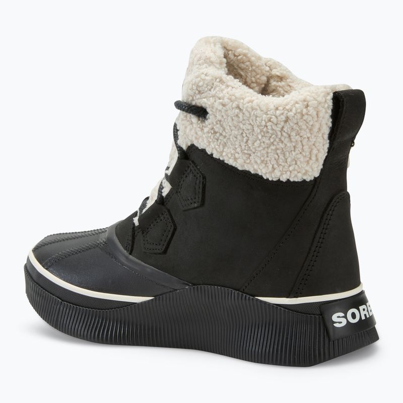 Дамски ботуши за сняг Sorel Out N About IV Chillz WP black/chalk 3