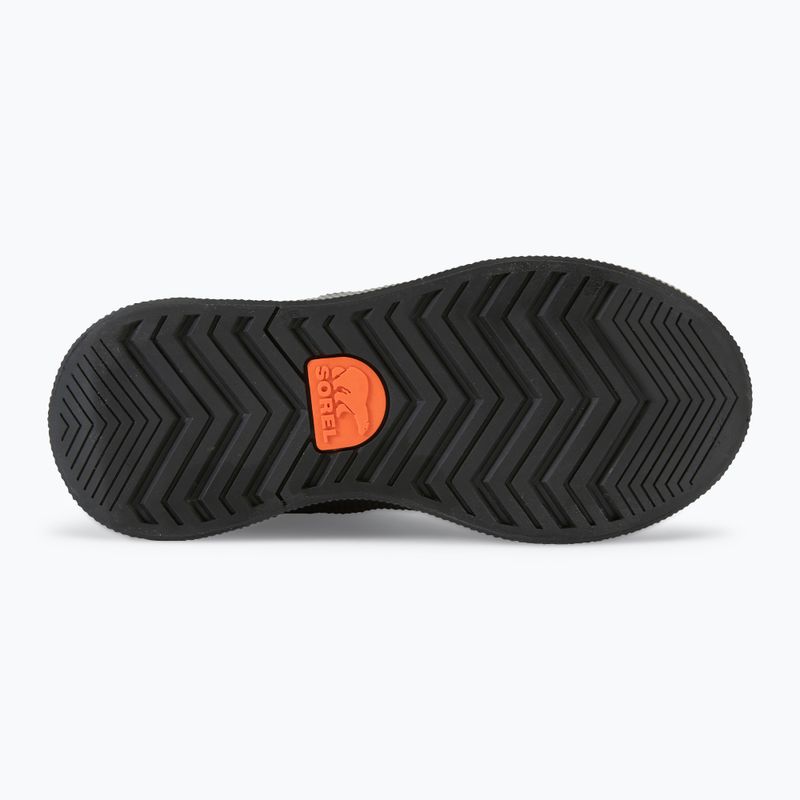 Дамски ботуши за сняг Sorel Out N About IV Chillz WP black/chalk 4