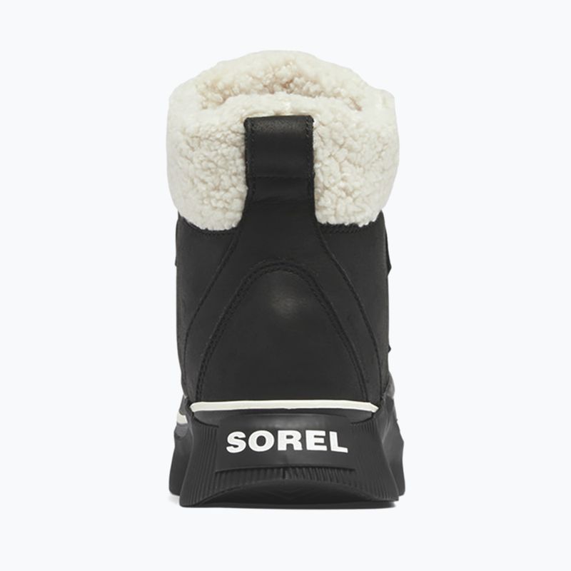 Дамски ботуши за сняг Sorel Out N About IV Chillz WP black/chalk 11