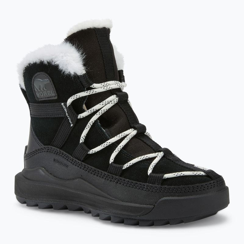 Дамски ботуши за сняг Sorel Ona Rmx Glacy Plus WP black/sea salt