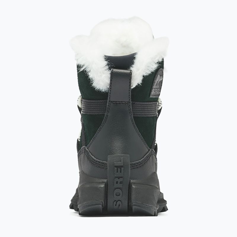 Дамски ботуши за сняг Sorel Ona Rmx Glacy Plus WP black/sea salt 12