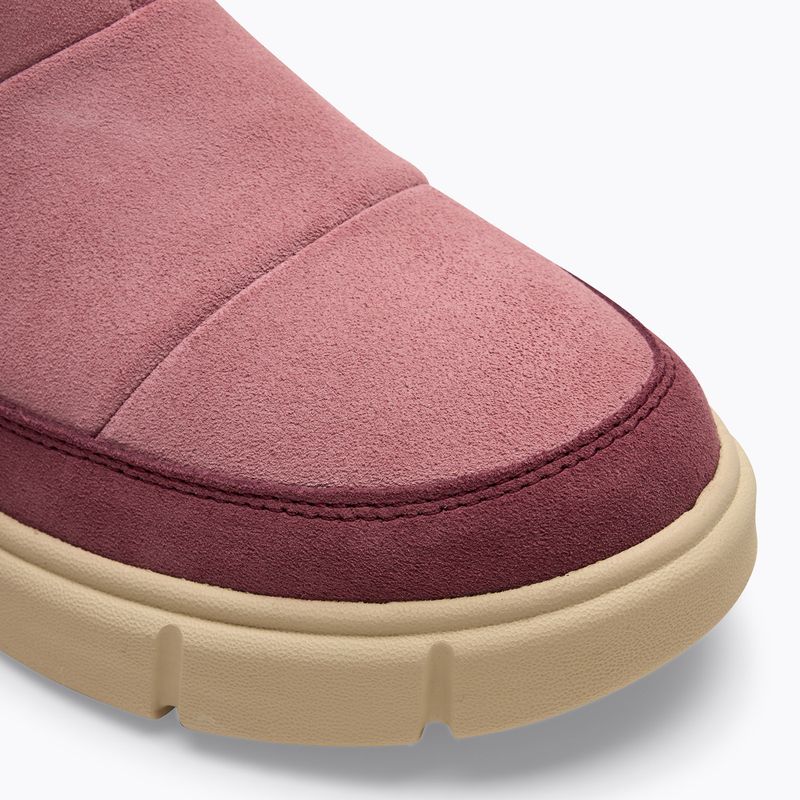 Детски ботуши за сняг Sorel Youth Sorel Explorer III Slip-On WP dazed mauve/bleached ceramic 7