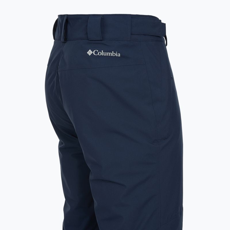 Мъжки скиорски панталони Columbia Shafer Canyon II collegiate navy 12