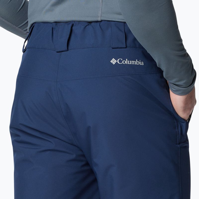 Мъжки скиорски панталони Columbia Shafer Canyon II collegiate navy 5